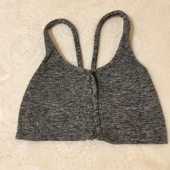 Free People Other - Free People Revive Washed Bra